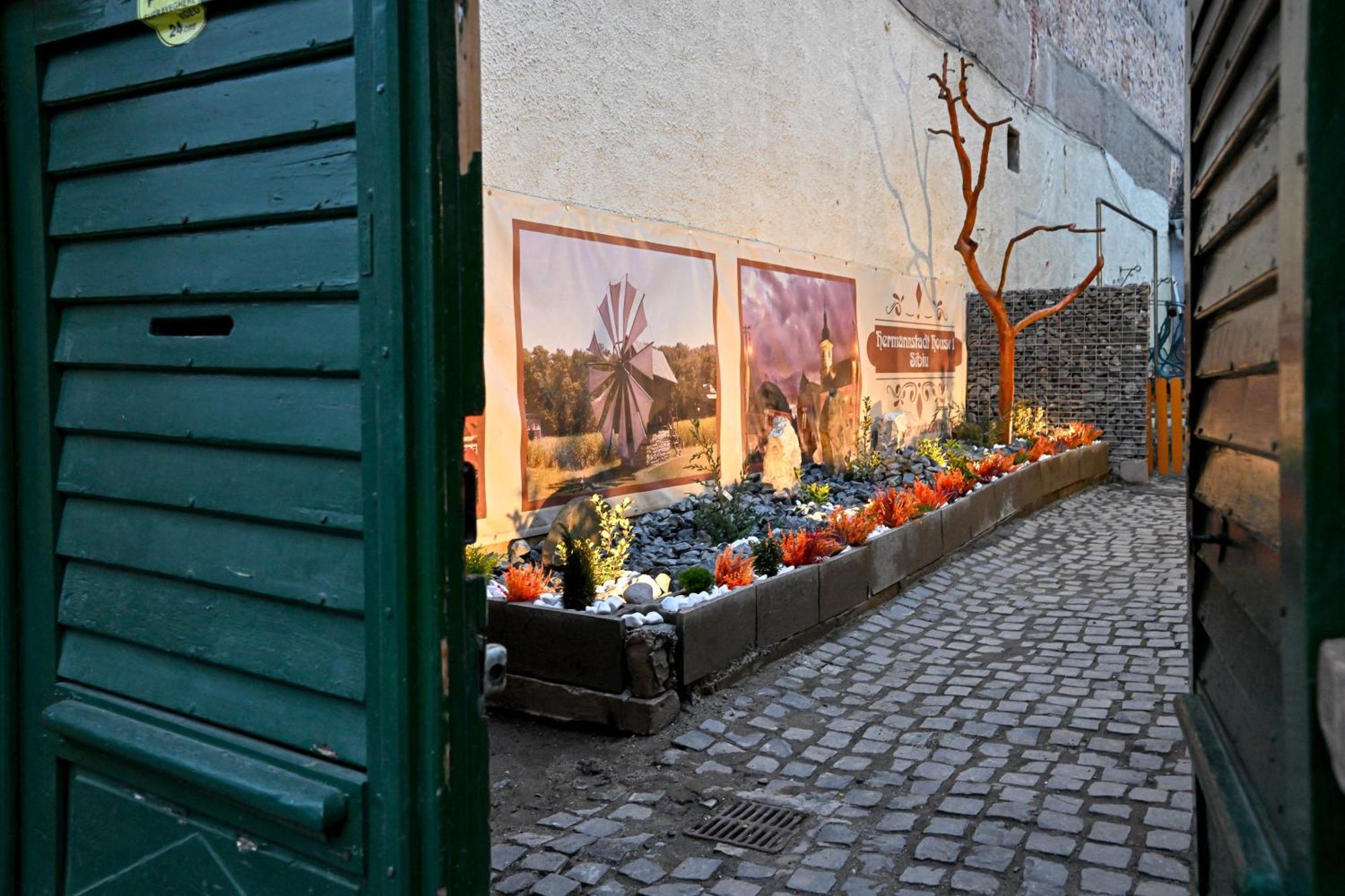 Hermannstadt House 1 מראה חיצוני תמונה