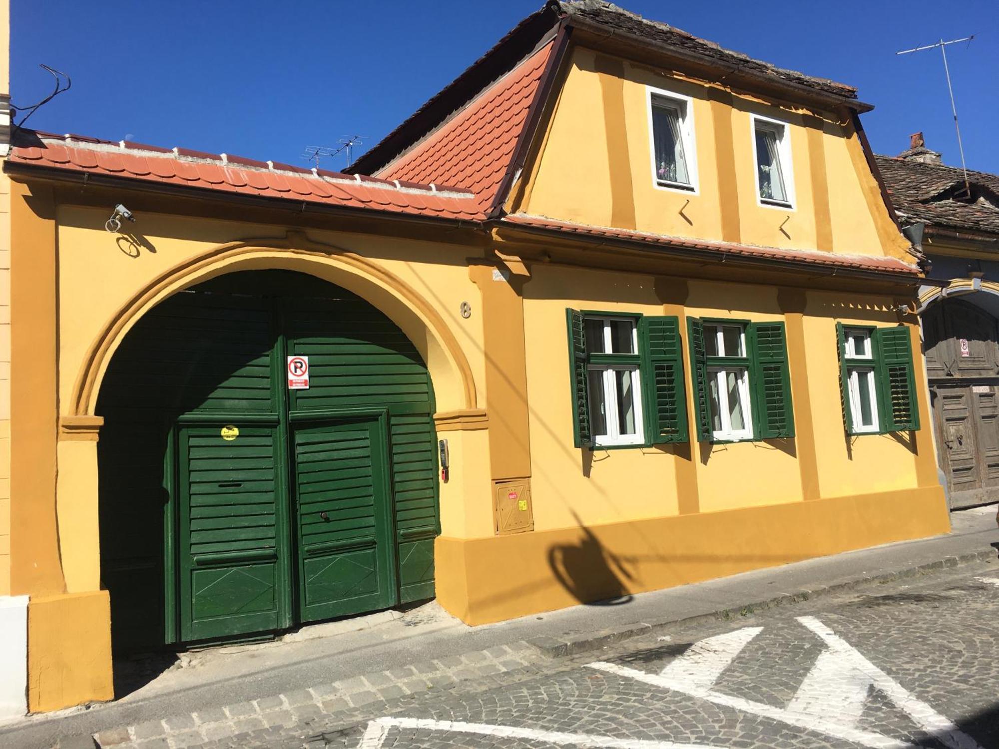 Hermannstadt House 1 מראה חיצוני תמונה