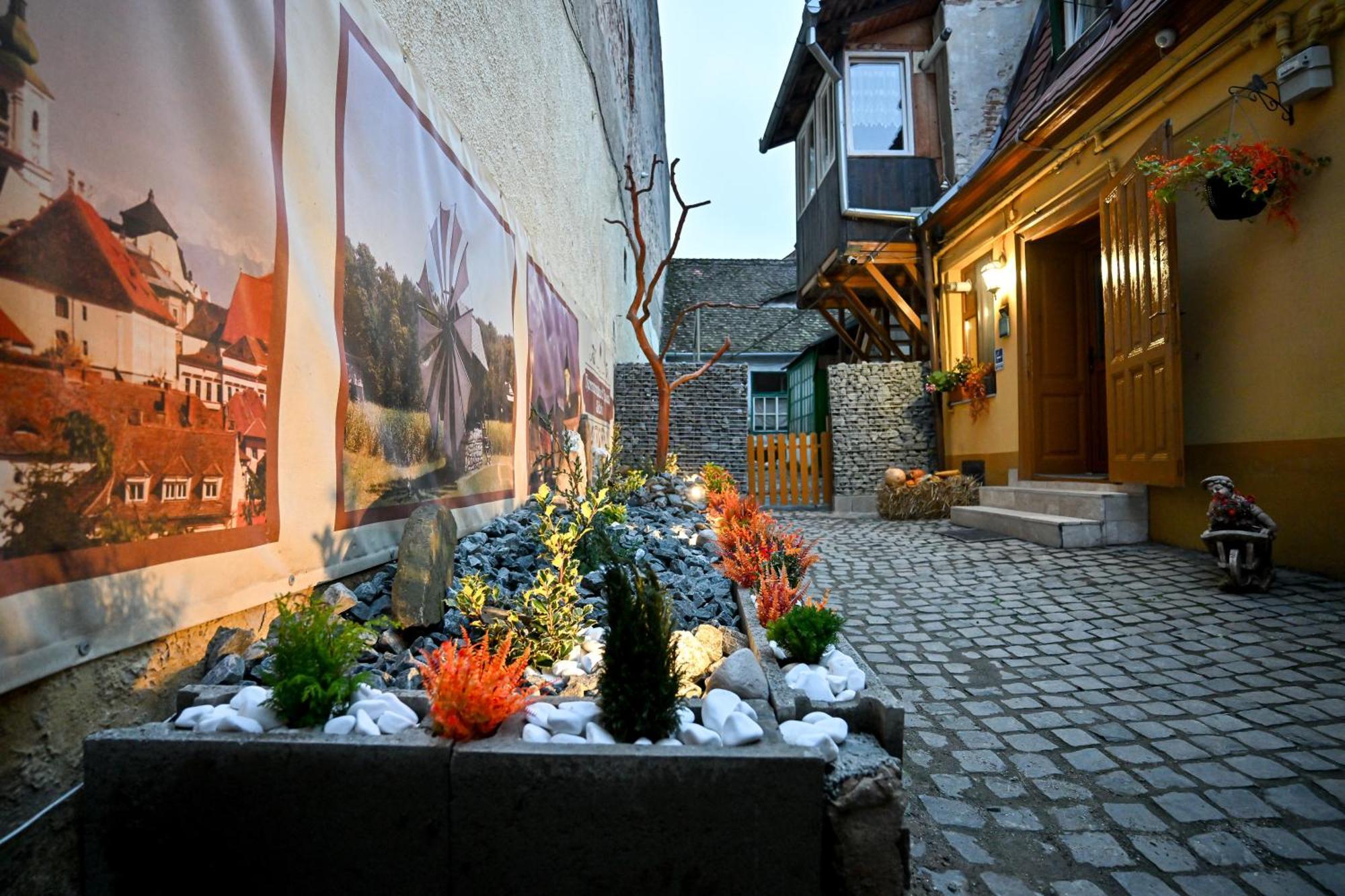 Hermannstadt House 1 מראה חיצוני תמונה